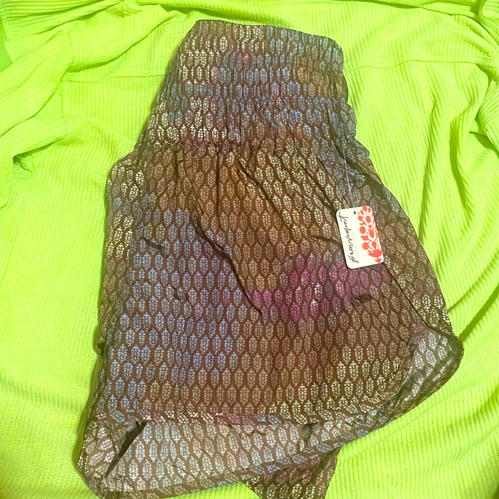 Free people shorts